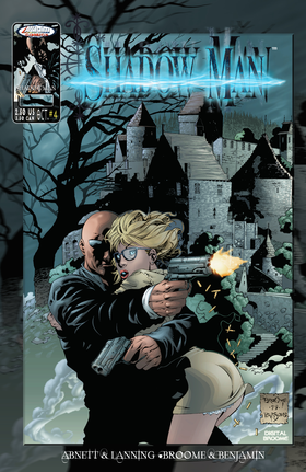 Read Shadowman (1999)  4 Page 1 in English