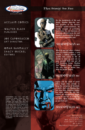 Read Shadowman (1999)  4 Page 2 in English