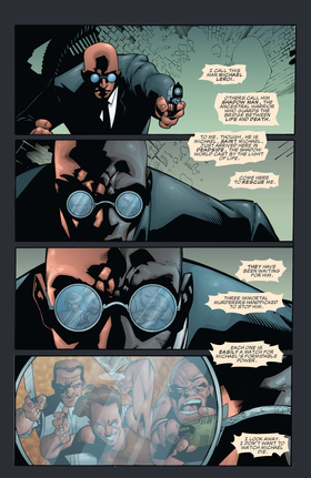 Read Shadowman (1999)  4 Page 3 in English