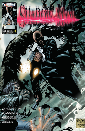 Read Shadowman (1999)  5 Page 1 in English