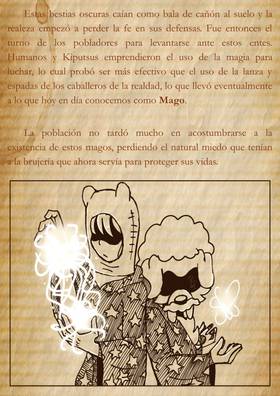 Read La Vida de un Hechicero  1 Page 5 in Spanish