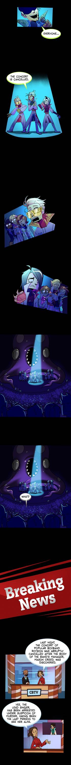 Read Rot8ion  1 Page 9 in English