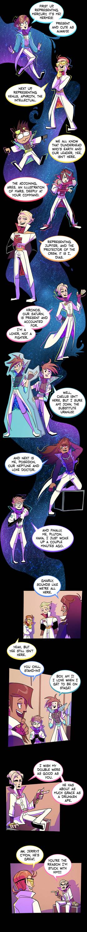 Read Rot8ion  1 Page 6 in English