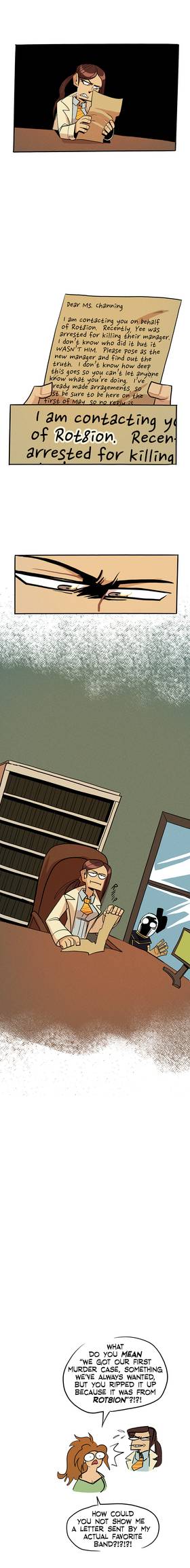 Read Rot8ion  2 Page 6 in English