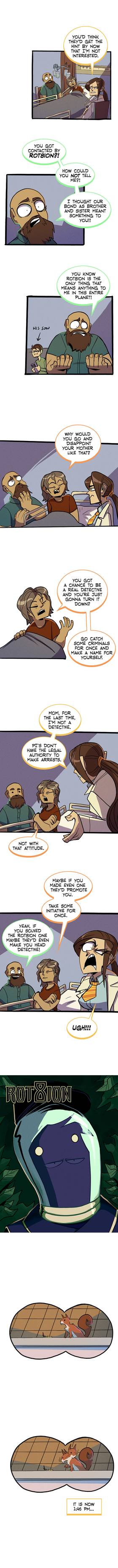 Read Rot8ion  3 Page 2 in English