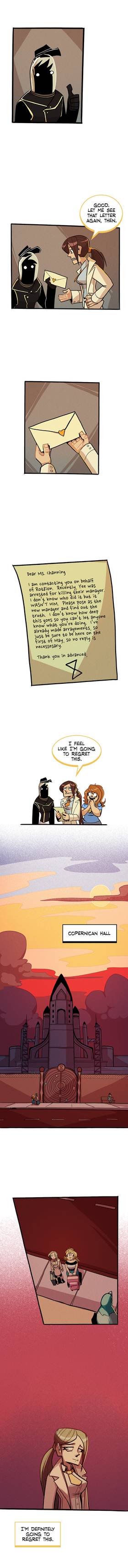 Read Rot8ion  3 Page 8 in English