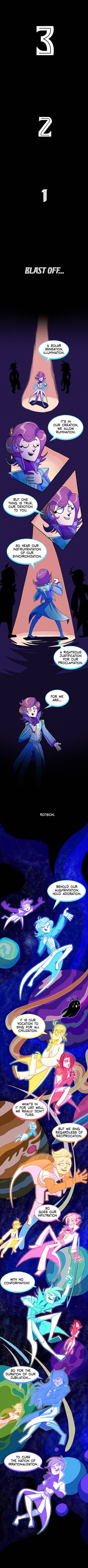 Read Rot8ion  4 Page 1 in English