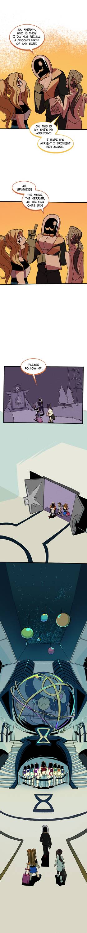 Read Rot8ion  4 Page 5 in English