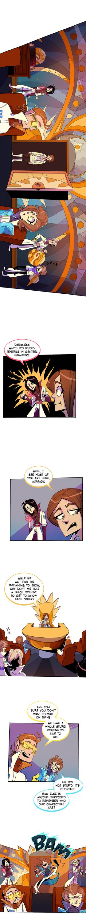 Read Rot8ion  4 Page 8 in English