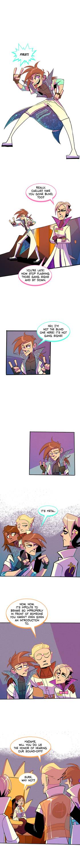 Read Rot8ion  4 Page 9 in English