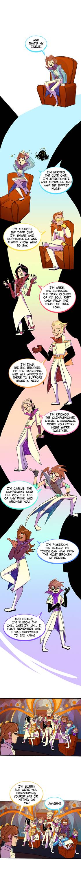 Read Rot8ion  4 Page 10 in English