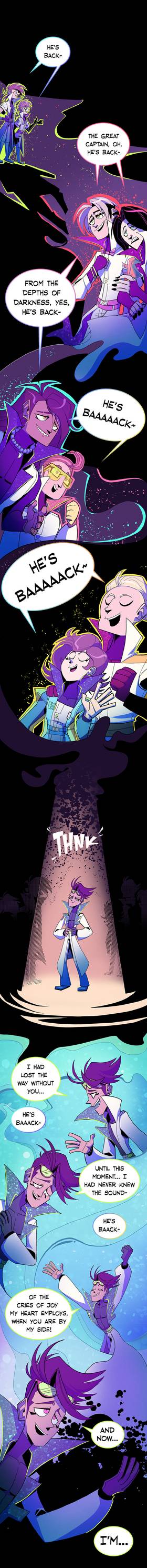Read Rot8ion  5 Page 1 in English