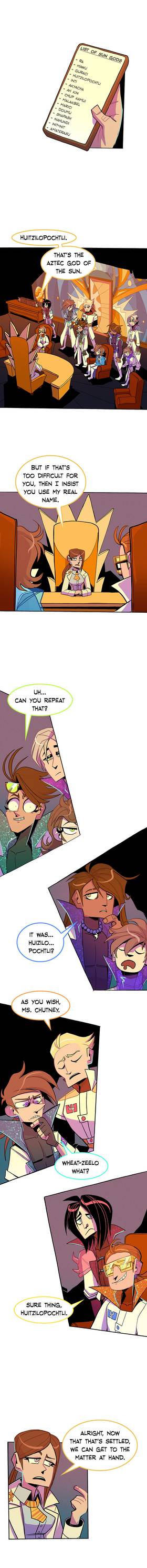 Read Rot8ion  5 Page 4 in English