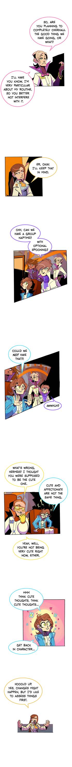 Read Rot8ion  5 Page 5 in English