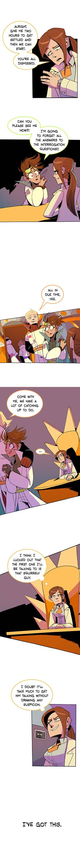 Read Rot8ion  5 Page 8 in English
