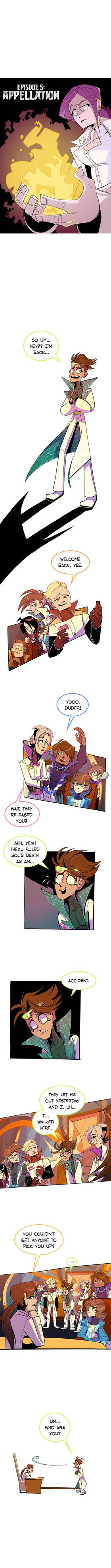 Read Rot8ion  5 Page 2 in English