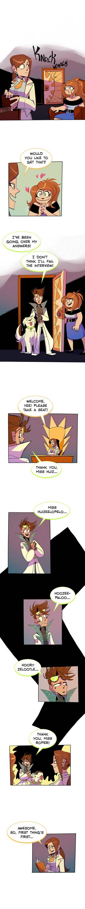Read Rot8ion  6 Page 3 in English