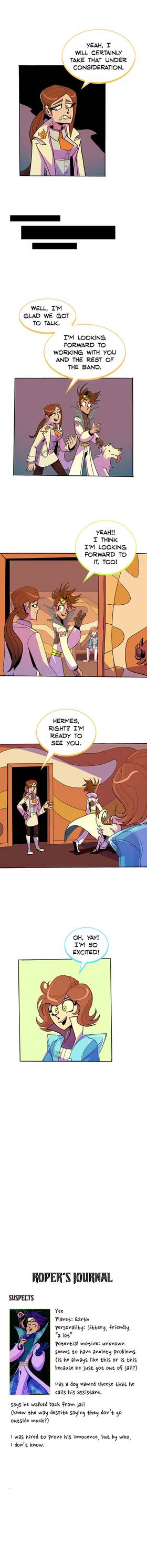 Read Rot8ion  6 Page 8 in English