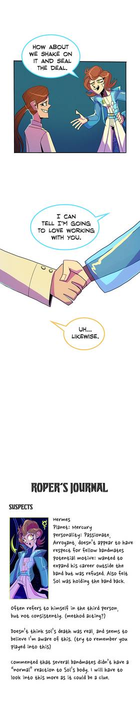 Read Rot8ion  7 Page 8 in English