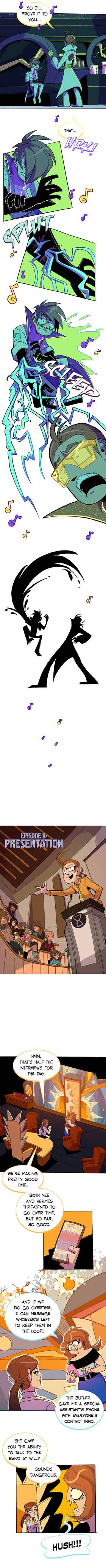 Read Rot8ion  8 Page 2 in English