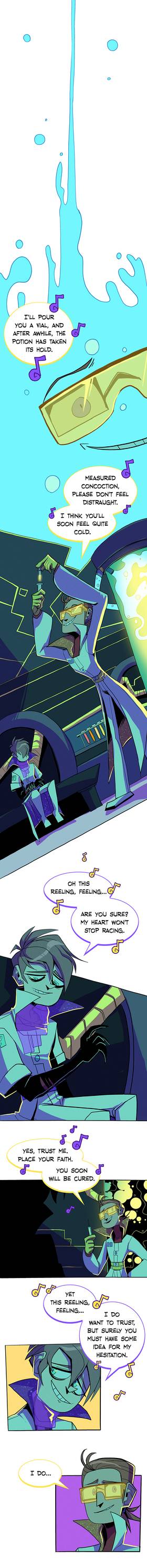 Read Rot8ion  8 Page 1 in English