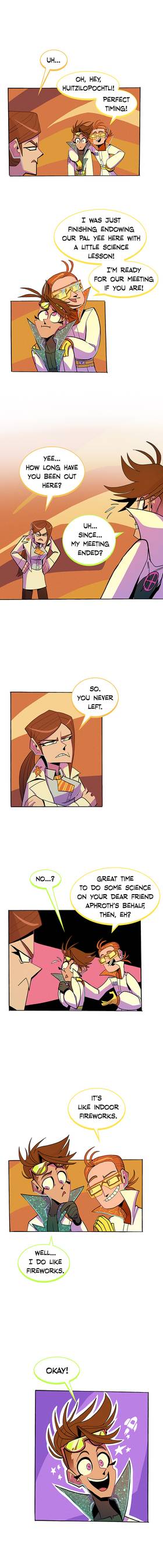 Read Rot8ion  8 Page 4 in English