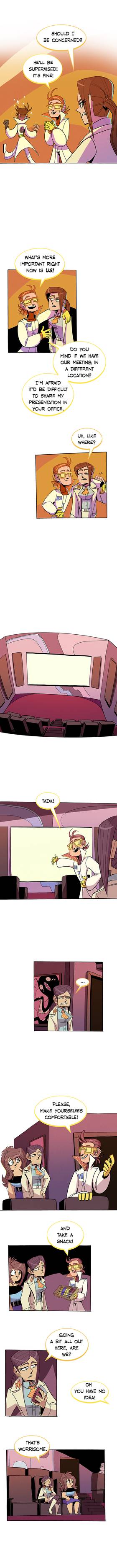 Read Rot8ion  8 Page 5 in English