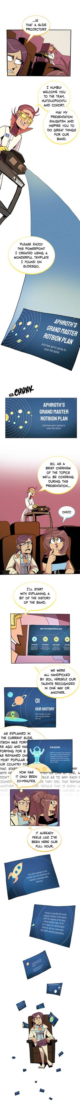 Read Rot8ion  8 Page 6 in English