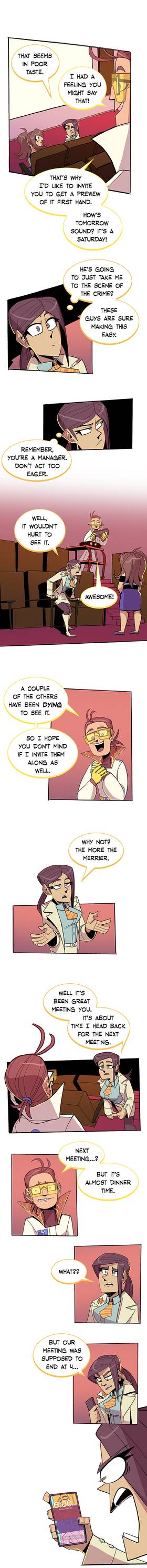 Read Rot8ion  8 Page 8 in English