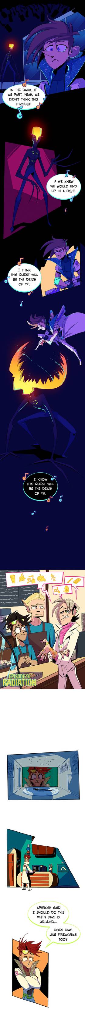 Read Rot8ion  9 Page 2 in English