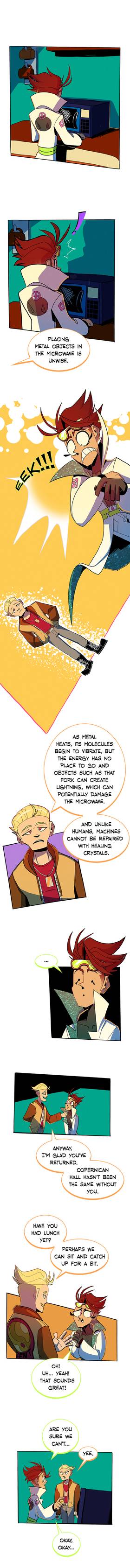 Read Rot8ion  9 Page 3 in English