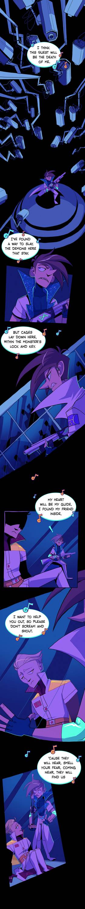 Read Rot8ion  9 Page 1 in English