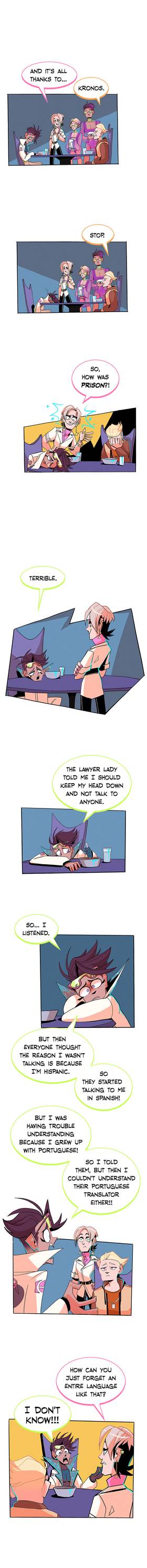 Read Rot8ion  9 Page 5 in English