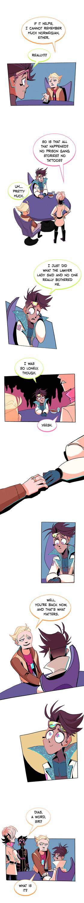 Read Rot8ion  9 Page 6 in English