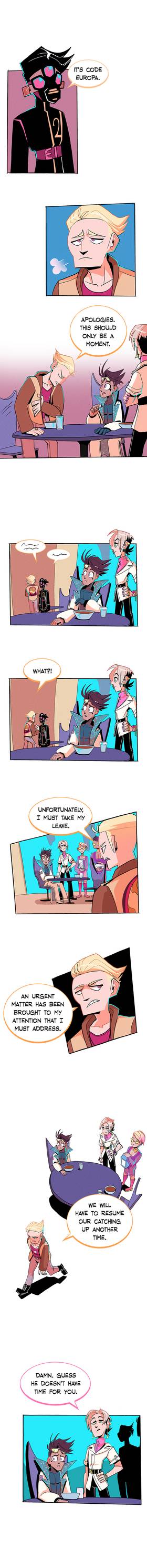 Read Rot8ion  9 Page 7 in English