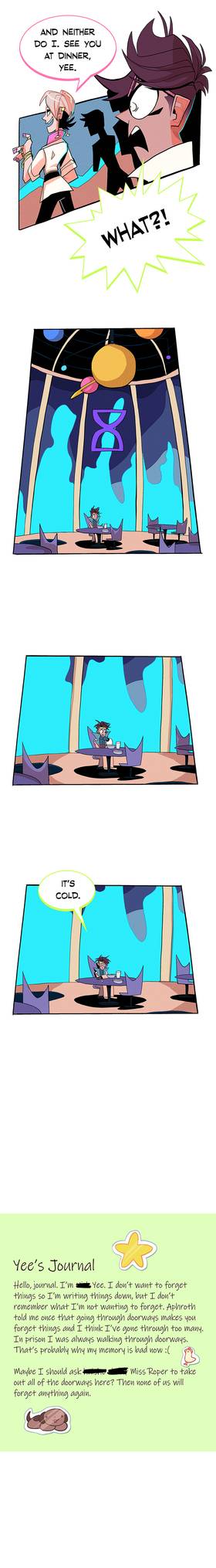 Read Rot8ion  9 Page 8 in English