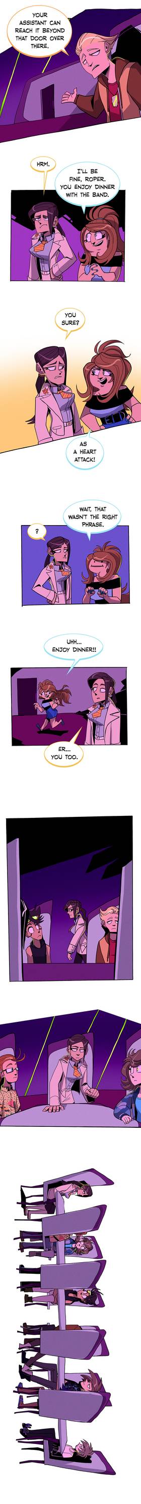 Read Rot8ion  11 Page 3 in English
