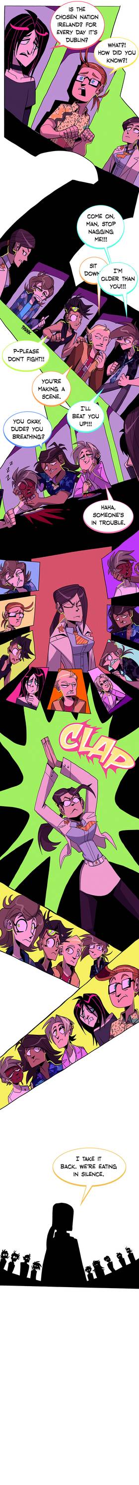 Read Rot8ion  11 Page 8 in English