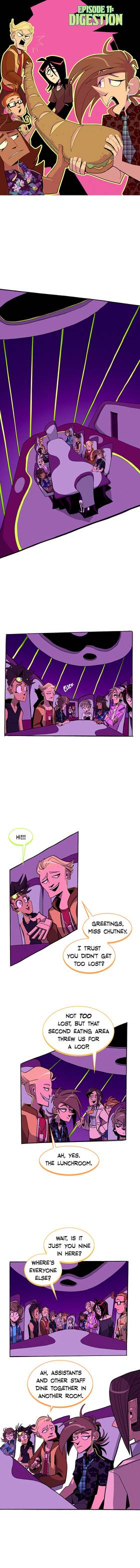 Read Rot8ion  11 Page 2 in English