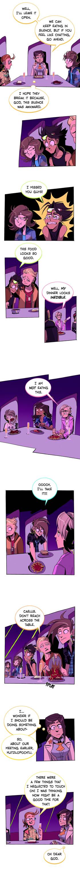 Read Rot8ion  11 Page 6 in English