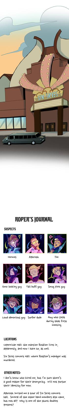 Read Rot8ion  12 Page 7 in English