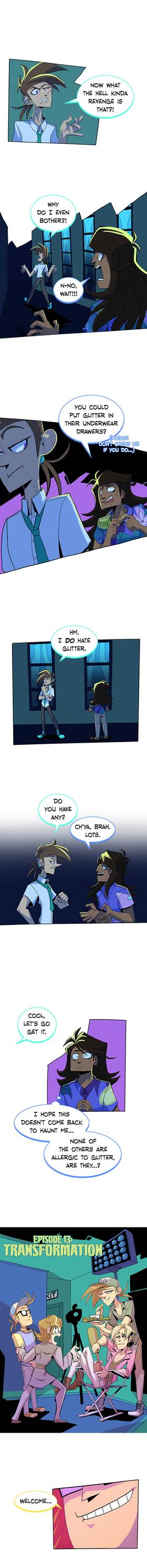 Read Rot8ion  13 Page 2 in English
