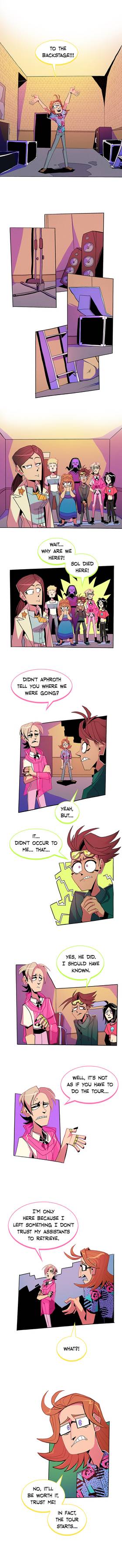 Read Rot8ion  13 Page 3 in English