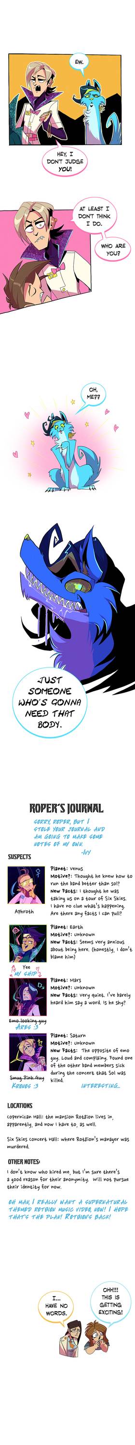 Read Rot8ion  13 Page 9 in English