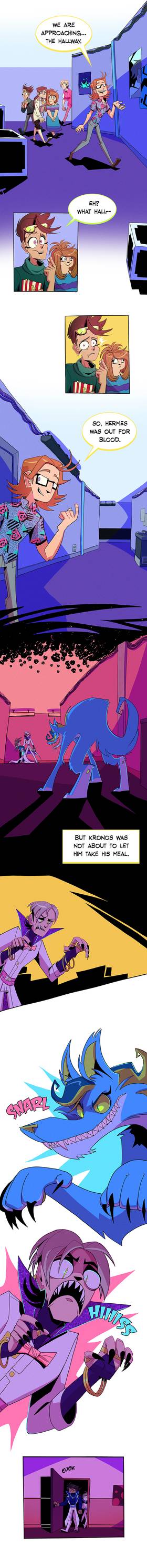 Read Rot8ion  14 Page 3 in English