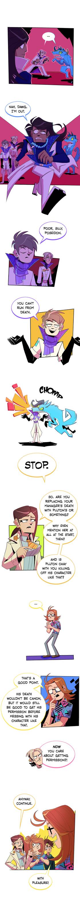 Read Rot8ion  14 Page 4 in English