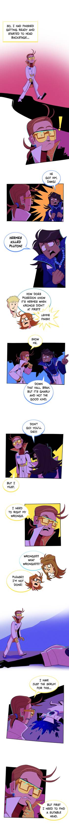 Read Rot8ion  14 Page 5 in English