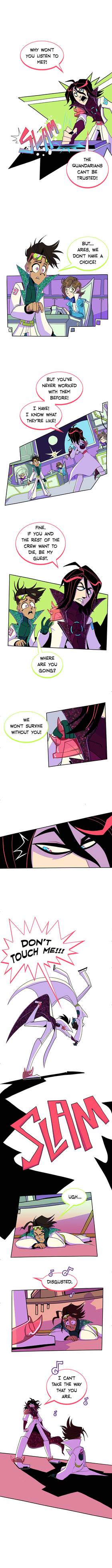 Read Rot8ion  15 Page 1 in English