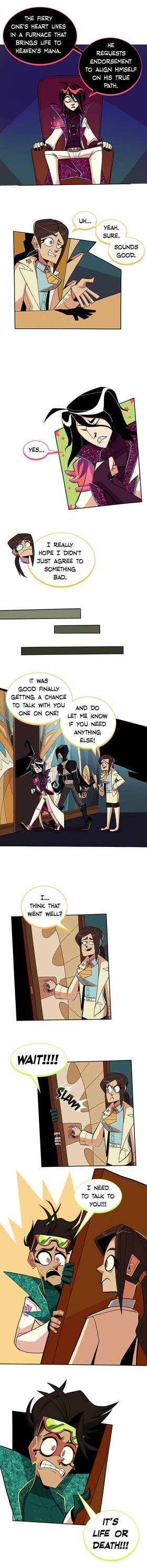 Read Rot8ion  15 Page 7 in English