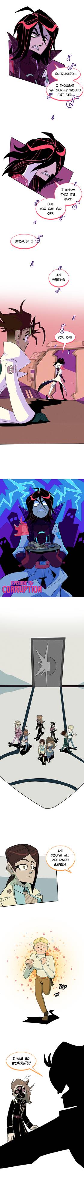 Read Rot8ion  15 Page 2 in English